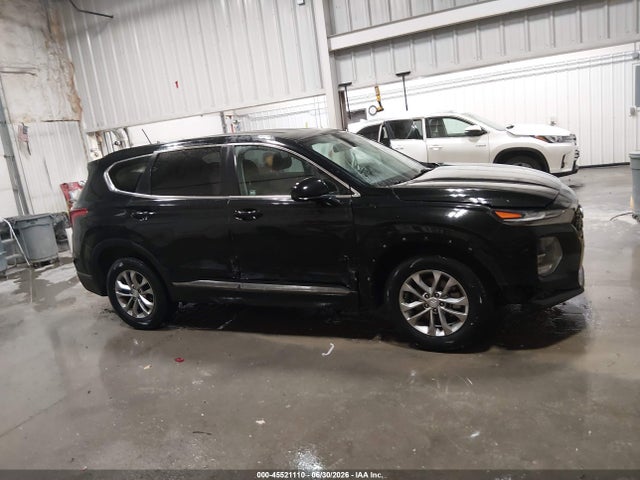 Hyundai Santa Fe Se 2019 5NMS2CAD8KH039847 Image 13