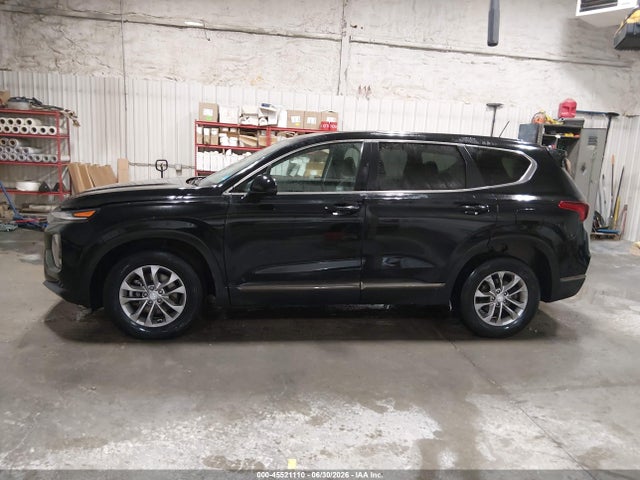 Hyundai Santa Fe Se 2019 5NMS2CAD8KH039847 Image 14