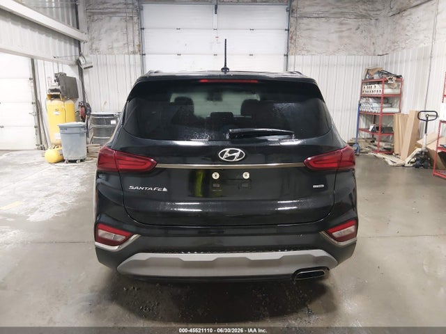Hyundai Santa Fe Se 2019 5NMS2CAD8KH039847 Image 16