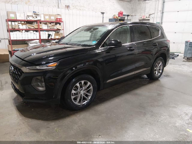 Hyundai Santa Fe Se 2019 5NMS2CAD8KH039847 Image 2