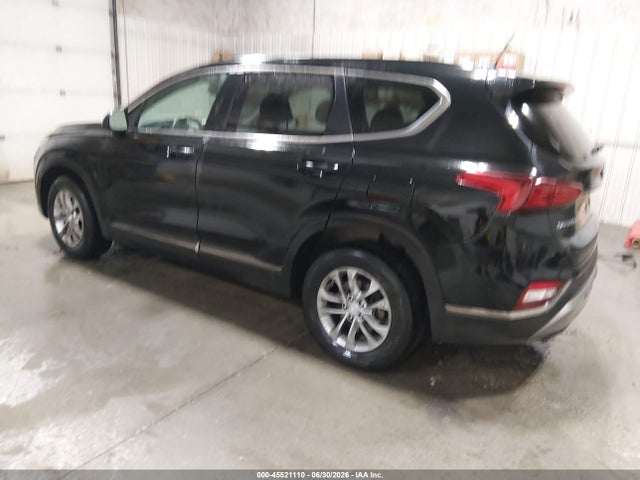 Hyundai Santa Fe Se 2019 5NMS2CAD8KH039847 Image 3