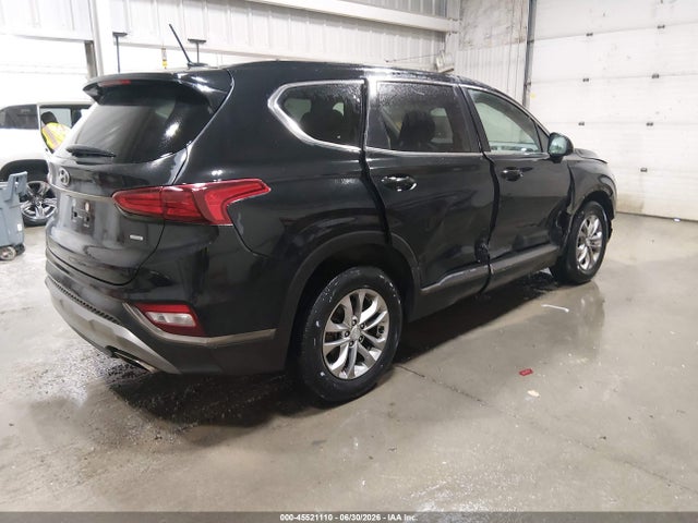 Hyundai Santa Fe Se 2019 5NMS2CAD8KH039847 Image 4