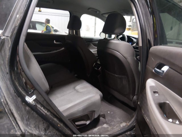 Hyundai Santa Fe Se 2019 5NMS2CAD8KH039847 Image 8