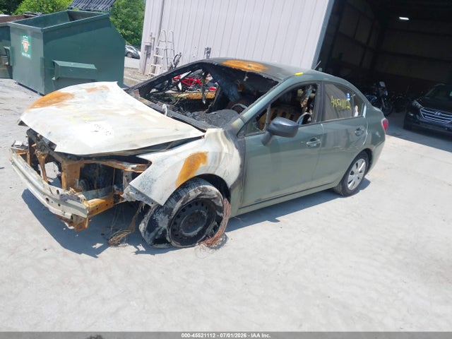45521112 :رقم المزاد ، JF1GJAA69GG019450 vin ، 2016 Subaru Impreza 2.0i مزاد بيع