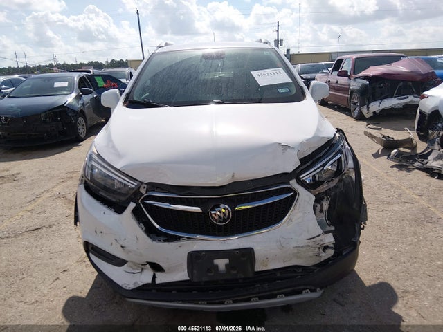 Продажа на аукционе авто 2020 Buick Encore Fwd Preferred, vin: KL4CJASBXLB060515, номер лота: 45521113
