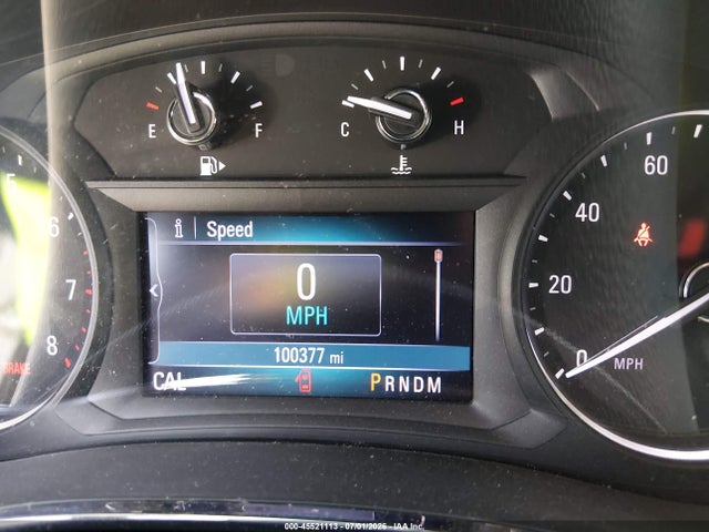 Продажа на аукционе авто 2020 Buick Encore Fwd Preferred, vin: KL4CJASBXLB060515, номер лота: 45521113