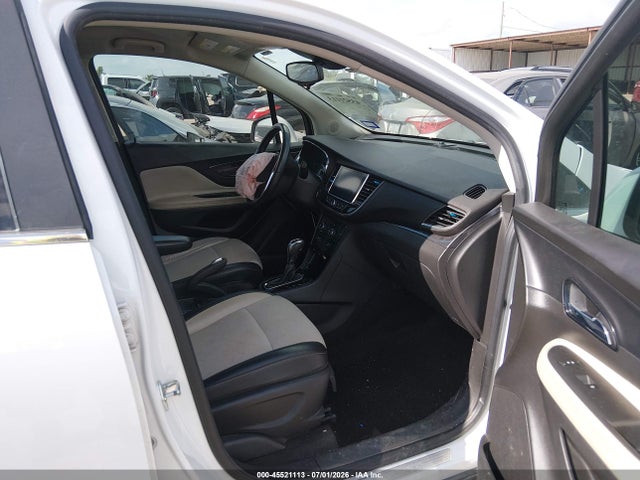 Продажа на аукционе авто 2020 Buick Encore Fwd Preferred, vin: KL4CJASBXLB060515, номер лота: 45521113