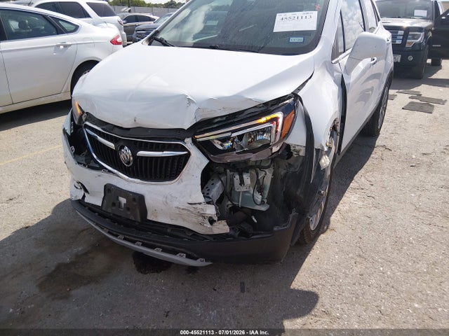 Продажа на аукционе авто 2020 Buick Encore Fwd Preferred, vin: KL4CJASBXLB060515, номер лота: 45521113