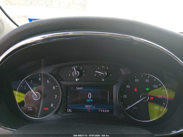 Продажа на аукционе авто 2020 Buick Encore Fwd Preferred, vin: KL4CJASBXLB060515, номер лота: 45521113