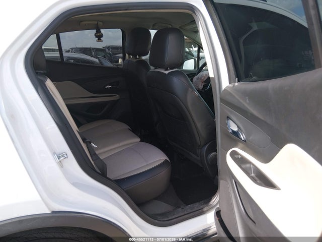 Продажа на аукционе авто 2020 Buick Encore Fwd Preferred, vin: KL4CJASBXLB060515, номер лота: 45521113