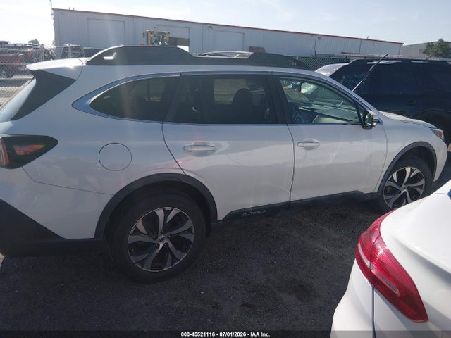 Aukcja sprzedaży 2020 Subaru Outback Limited, vin: 4S4BTANC3L3192957, numer aukcji: 45521116