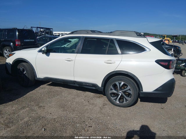 Aukcja sprzedaży 2020 Subaru Outback Limited, vin: 4S4BTANC3L3192957, numer aukcji: 45521116