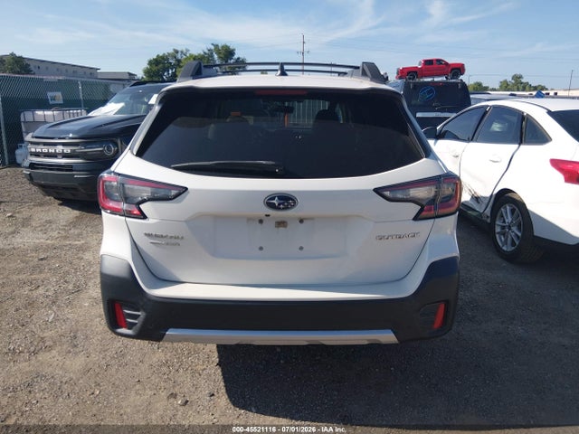 Aukcja sprzedaży 2020 Subaru Outback Limited, vin: 4S4BTANC3L3192957, numer aukcji: 45521116