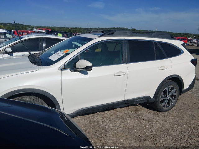 Aukcja sprzedaży 2020 Subaru Outback Limited, vin: 4S4BTANC3L3192957, numer aukcji: 45521116