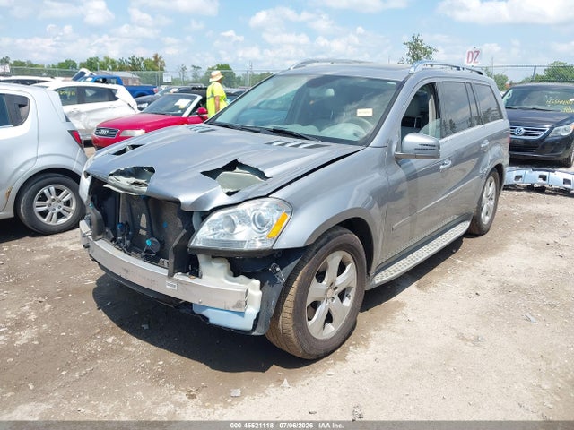 Aukcja sprzedaży 2012 Mercedes-benz Gl 450 4matic, vin: 4JGBF7BE9CA790093, numer aukcji: 45521118