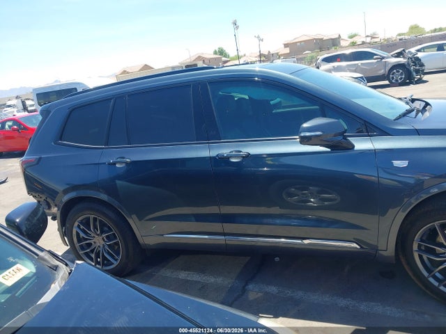45521124 :رقم المزاد ، 1GYKPGRS3LZ102338 vin ، 2020 Cadillac Xt6 Awd Sport مزاد بيع