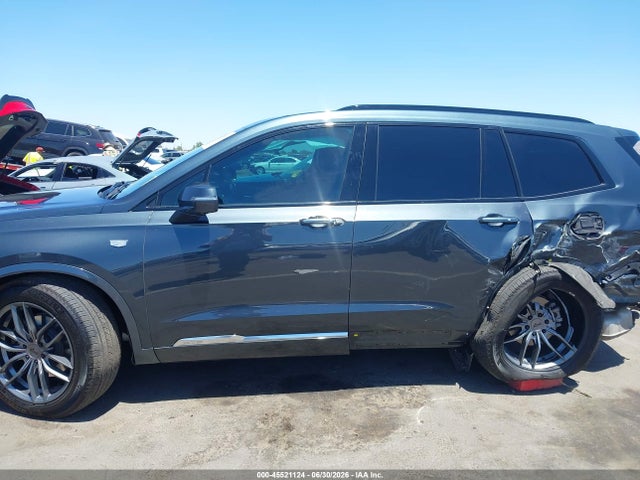 45521124 :رقم المزاد ، 1GYKPGRS3LZ102338 vin ، 2020 Cadillac Xt6 Awd Sport مزاد بيع