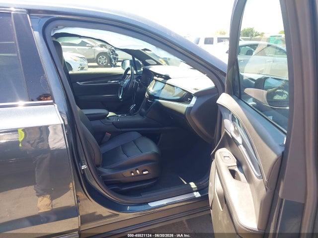45521124 :رقم المزاد ، 1GYKPGRS3LZ102338 vin ، 2020 Cadillac Xt6 Awd Sport مزاد بيع