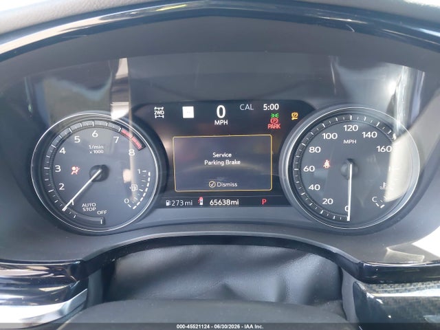 45521124 :رقم المزاد ، 1GYKPGRS3LZ102338 vin ، 2020 Cadillac Xt6 Awd Sport مزاد بيع