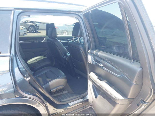 45521124 :رقم المزاد ، 1GYKPGRS3LZ102338 vin ، 2020 Cadillac Xt6 Awd Sport مزاد بيع
