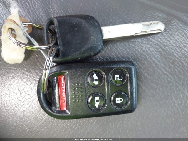 45521125 :رقم المزاد ، 5FNRL386X9B018402 vin ، 2009 Honda Odyssey Ex-l مزاد بيع
