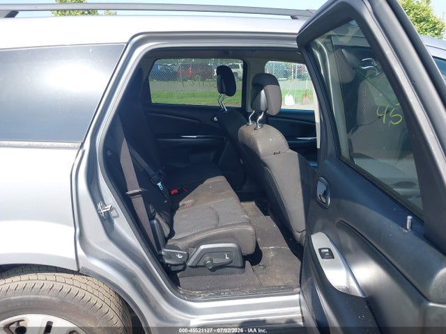Auction sale of the 2016 Dodge Journey Se, vin: 3C4PDCAB7GT233598, lot number: 45521127