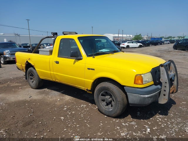 Продаж на аукціоні авто 2005 Ford Ranger Xl/xlt, vin: 1FTYR11E65PA25329, номер лоту: 45521128