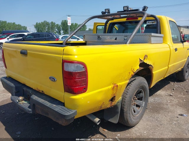 Продажа на аукционе авто 2005 Ford Ranger Xl/xlt, vin: 1FTYR11E65PA25329, номер лота: 45521128