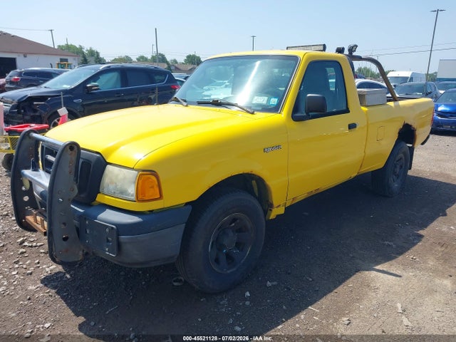 Продажа на аукционе авто 2005 Ford Ranger Xl/xlt, vin: 1FTYR11E65PA25329, номер лота: 45521128