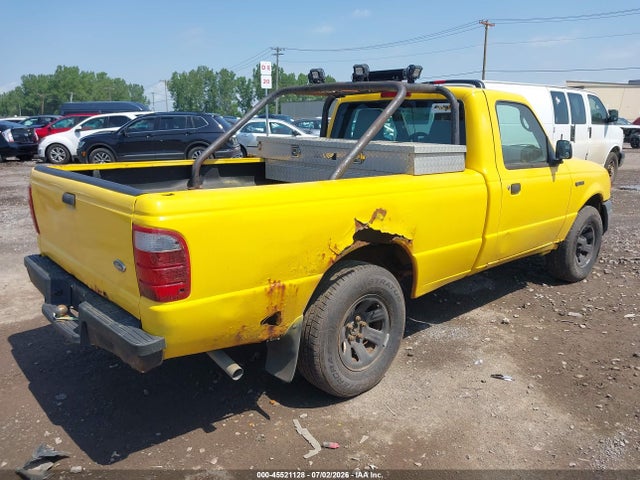 Продажа на аукционе авто 2005 Ford Ranger Xl/xlt, vin: 1FTYR11E65PA25329, номер лота: 45521128