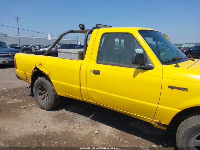 Продажа на аукционе авто 2005 Ford Ranger Xl/xlt, vin: 1FTYR11E65PA25329, номер лота: 45521128
