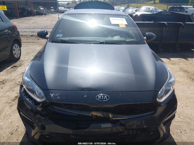 Продаж на аукціоні авто 2021 Kia Forte Gt-line, vin: 3KPF34AD0ME324542, номер лоту: 45521130