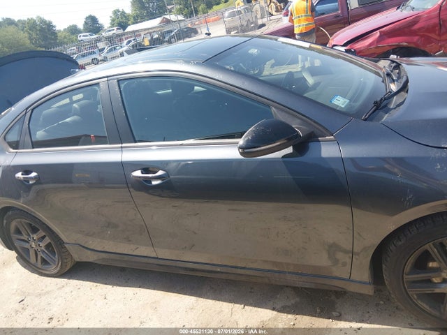 Продаж на аукціоні авто 2021 Kia Forte Gt-line, vin: 3KPF34AD0ME324542, номер лоту: 45521130