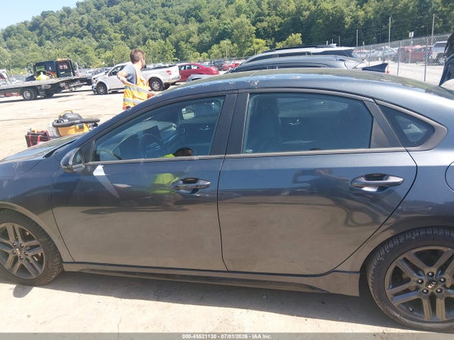 Продаж на аукціоні авто 2021 Kia Forte Gt-line, vin: 3KPF34AD0ME324542, номер лоту: 45521130