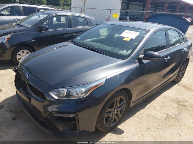 Продаж на аукціоні авто 2021 Kia Forte Gt-line, vin: 3KPF34AD0ME324542, номер лоту: 45521130