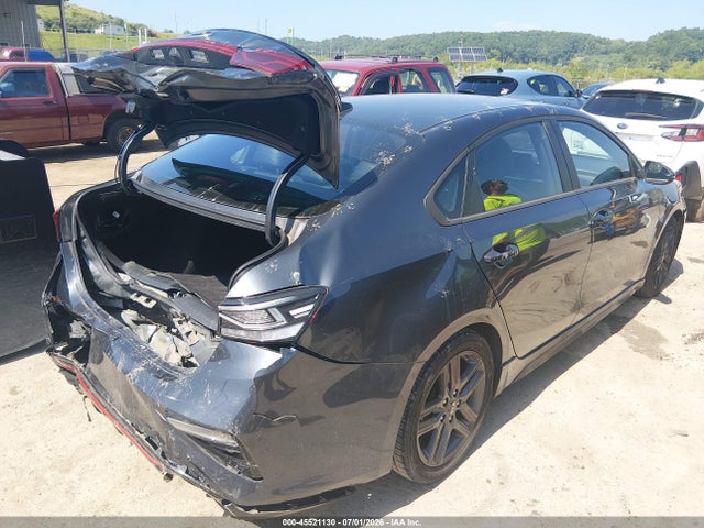 Продаж на аукціоні авто 2021 Kia Forte Gt-line, vin: 3KPF34AD0ME324542, номер лоту: 45521130