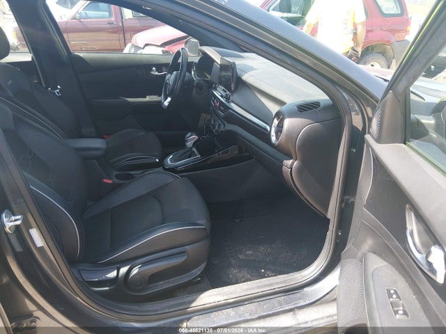 Продаж на аукціоні авто 2021 Kia Forte Gt-line, vin: 3KPF34AD0ME324542, номер лоту: 45521130