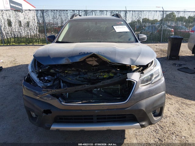 Subaru Outback Limited 2022 4S4BTANC4N3177855 Image 12