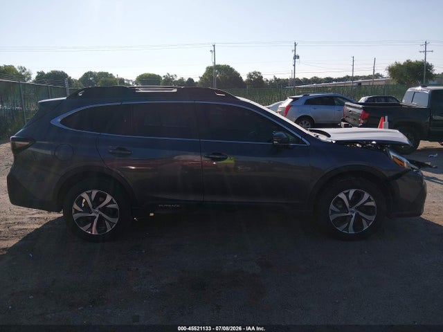 Subaru Outback Limited 2022 4S4BTANC4N3177855 Image 13