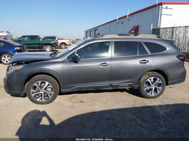 Subaru Outback Limited 2022 4S4BTANC4N3177855 Image 14