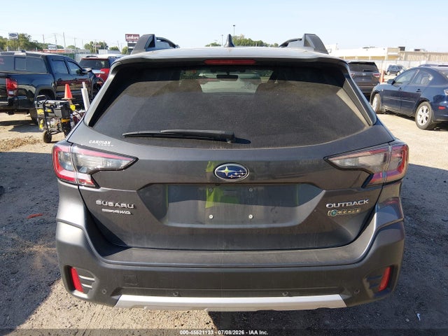 Subaru Outback Limited 2022 4S4BTANC4N3177855 Image 16