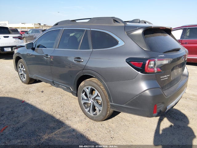 Subaru Outback Limited 2022 4S4BTANC4N3177855 Image 3