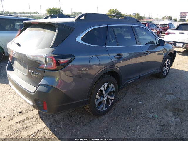 Subaru Outback Limited 2022 4S4BTANC4N3177855 Image 4