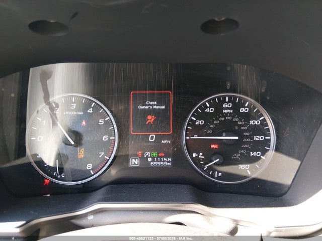 Subaru Outback Limited 2022 4S4BTANC4N3177855 Image 7