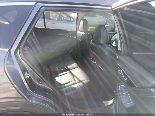 Subaru Outback Limited 2022 4S4BTANC4N3177855 Image 8