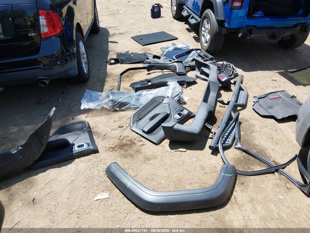 45521141 :رقم المزاد ، 1C4HJXDN6MW785450 vin ، 2021 Jeep Wrangler Unlimited Sport S 4x4 مزاد بيع