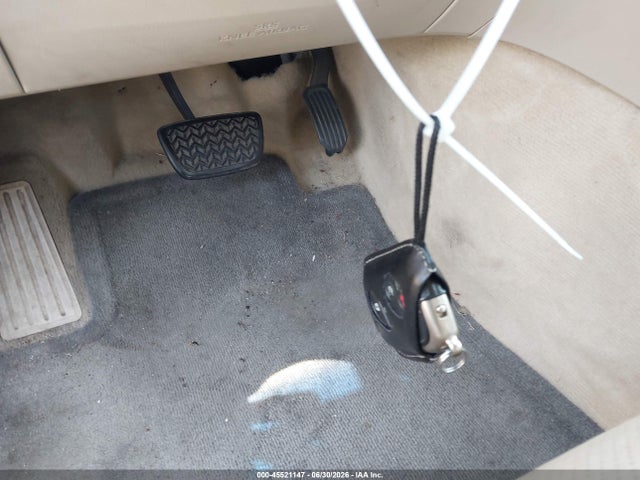45521147 :رقم المزاد ، JTHBJ46G382262045 vin ، 2008 Lexus Es 350 مزاد بيع