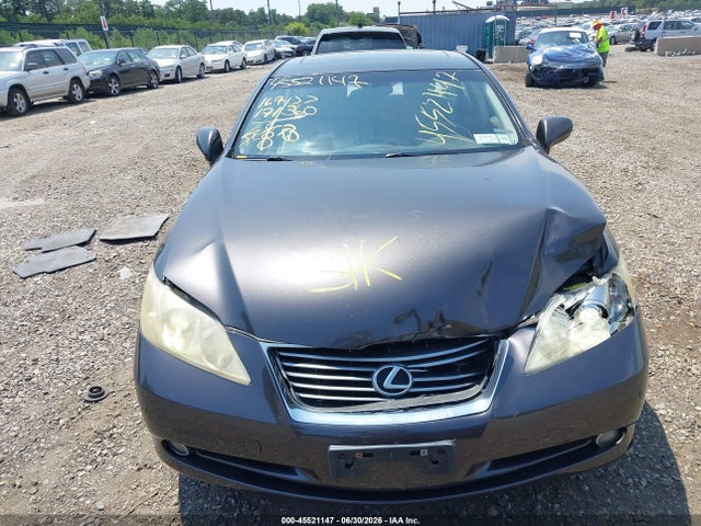 45521147 :رقم المزاد ، JTHBJ46G382262045 vin ، 2008 Lexus Es 350 مزاد بيع