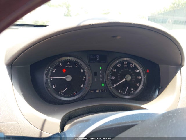 45521147 :رقم المزاد ، JTHBJ46G382262045 vin ، 2008 Lexus Es 350 مزاد بيع