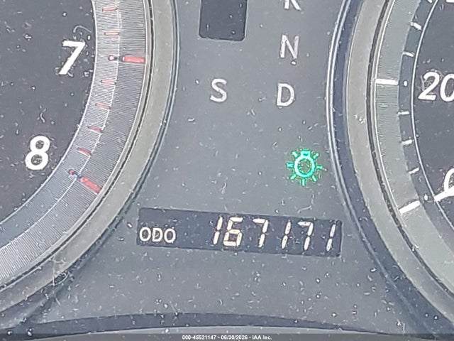 45521147 :رقم المزاد ، JTHBJ46G382262045 vin ، 2008 Lexus Es 350 مزاد بيع